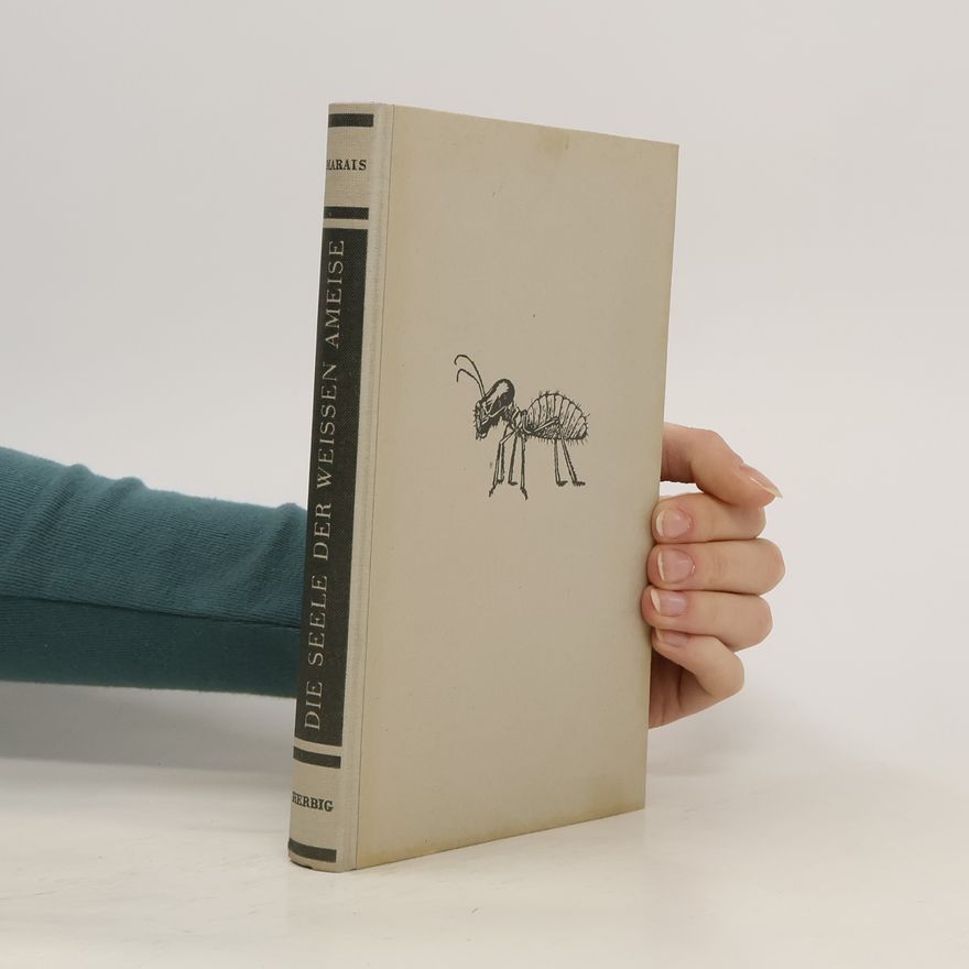 Eugène Nielen Marais Die Seele der weissen Ameise