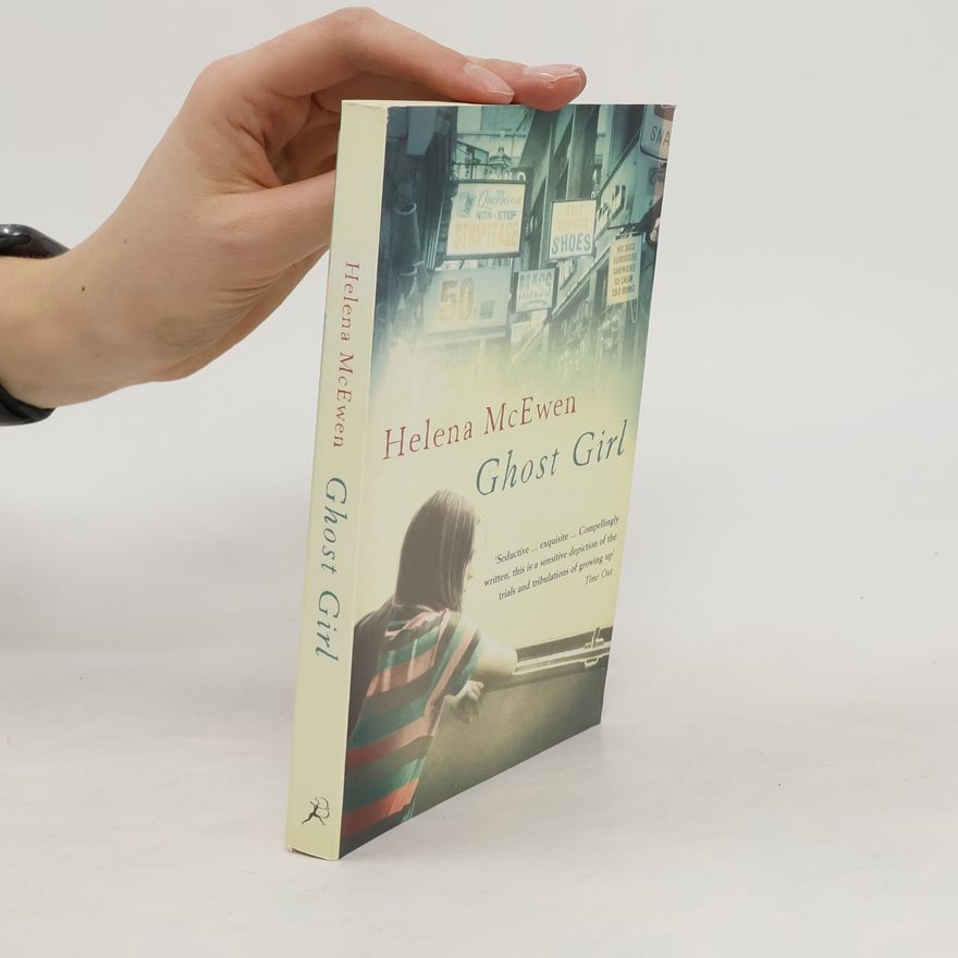 Helena McEwen Ghost Girl