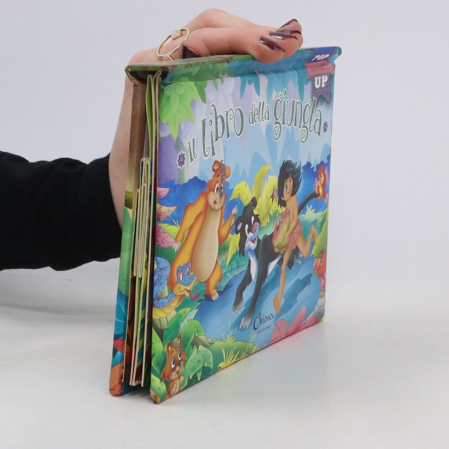 Autorenkollektiv Libro della giungla