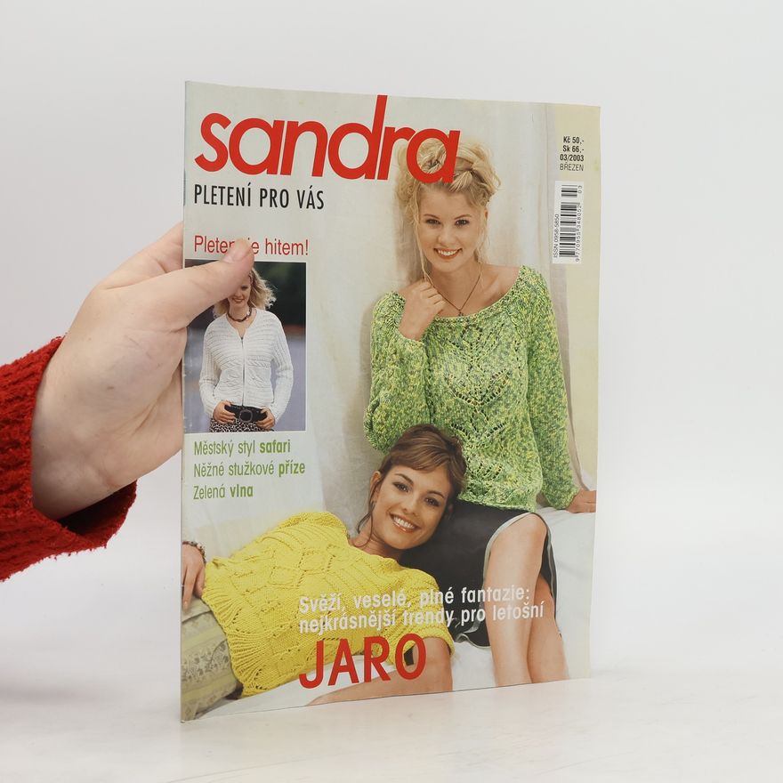 Kolektiv autorů Sandra 03/2003