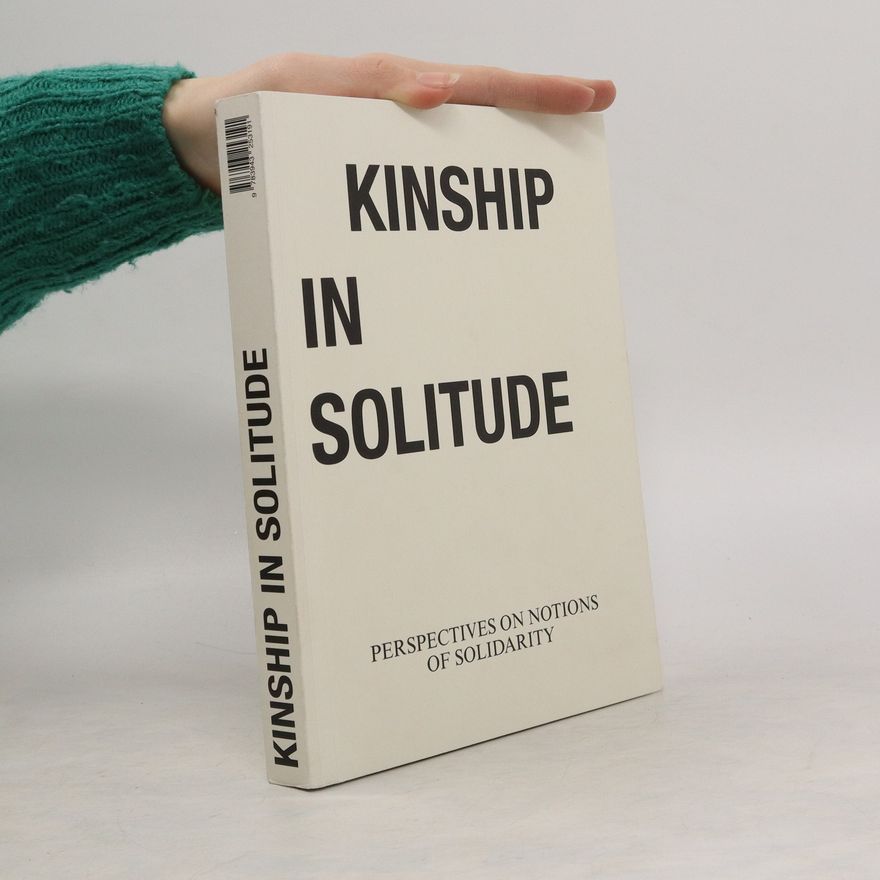 Anna Jehle Kinship in solitude