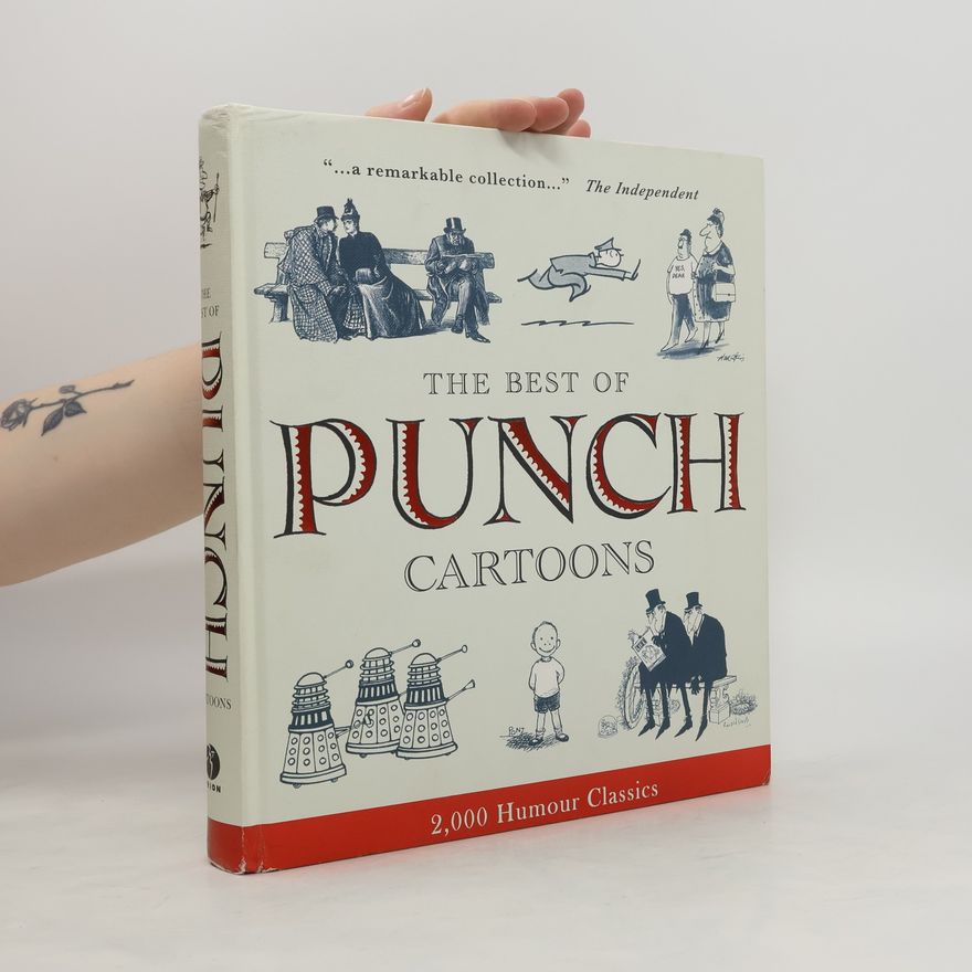 Helen Walasek The Best of Punch Cartoons