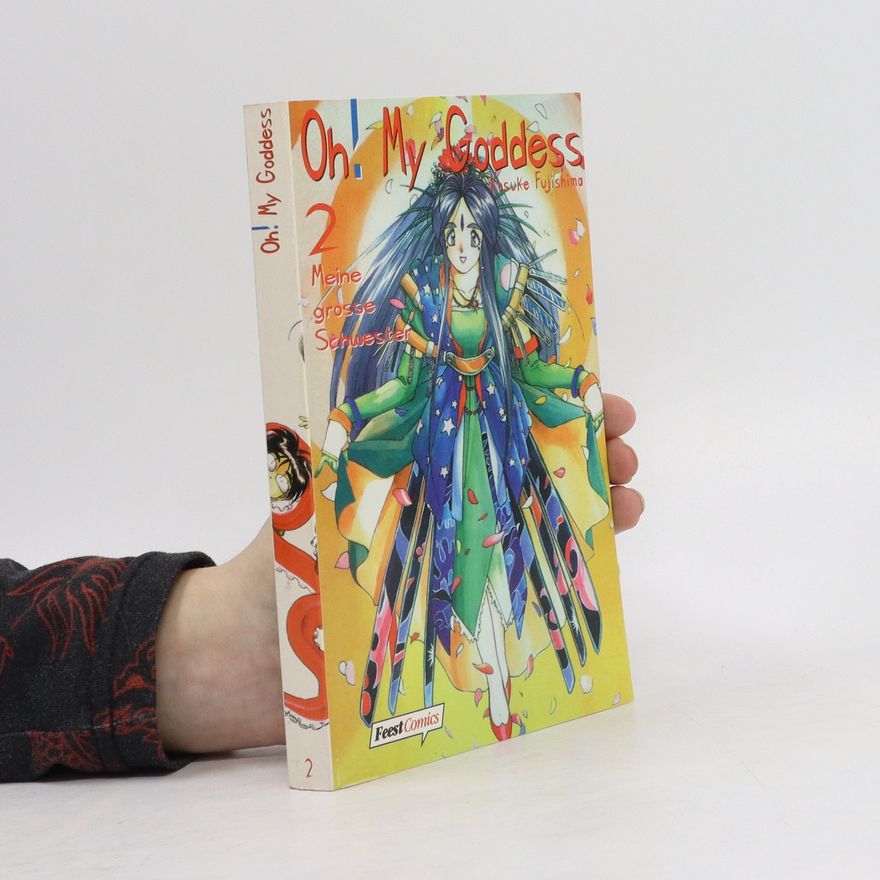 Auteurscollectief Oh! My goddess 2