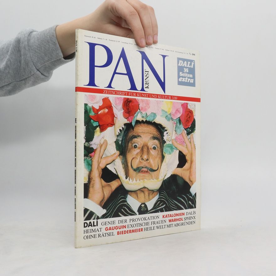 Auteurscollectief PAN. Zeitschrift für Kunst und Kultur 3/1989
