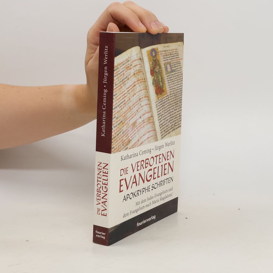 Jürgen Werlitz Die verbotenen Evangelien