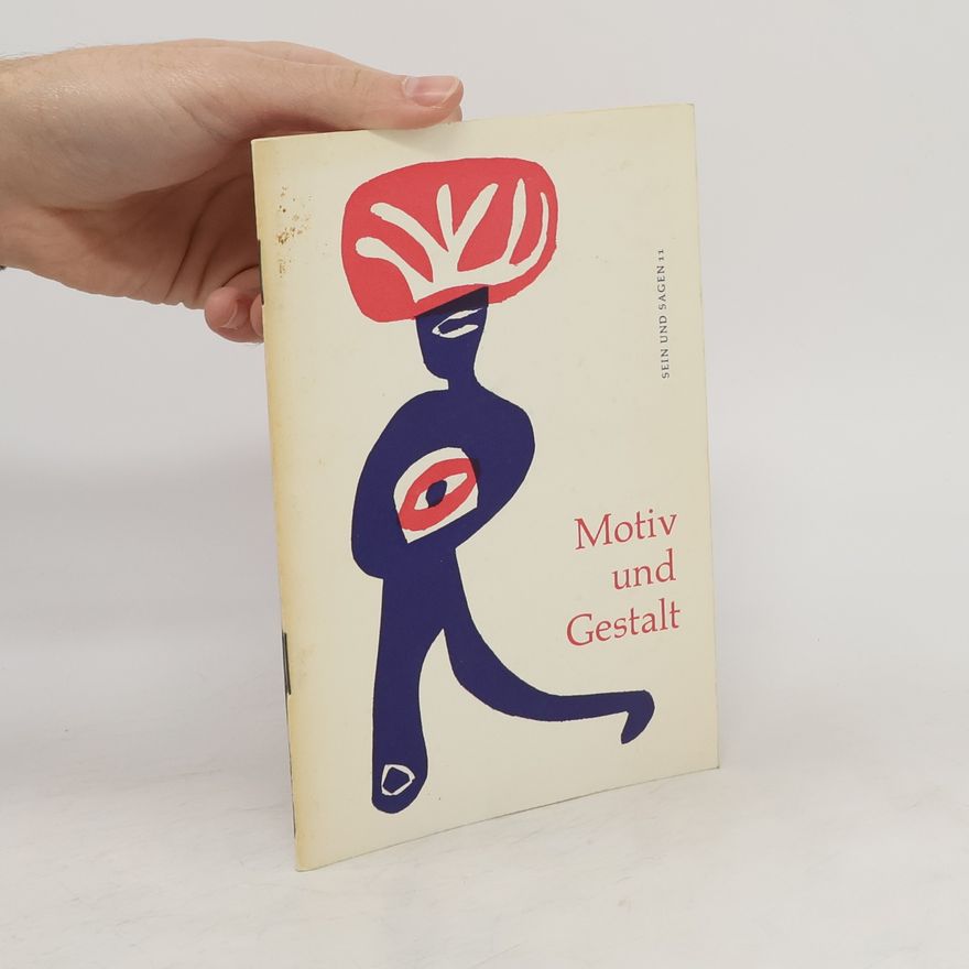 Autorenkollektiv Motiv und Gestalt