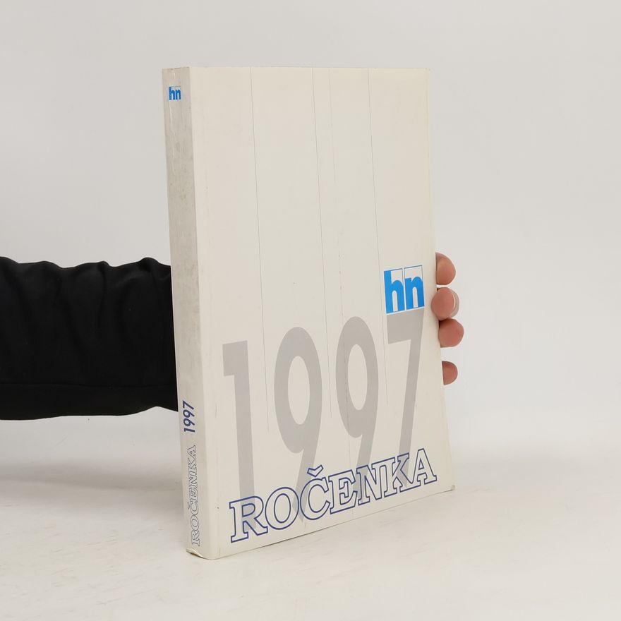 Kolektiv autorů Ročenka HN 1997