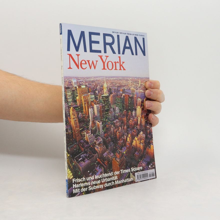Autorenkollektiv Merian, New York