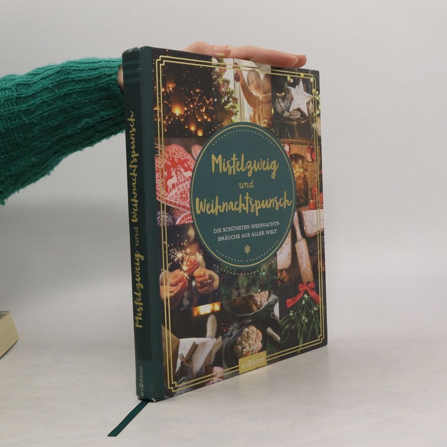 Katharina Teimer Mistelzweig und Weihnachtspunsch