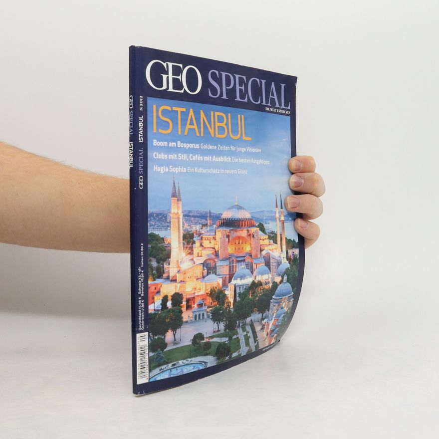 Various authors Geo Special 5/2012. Istanbul