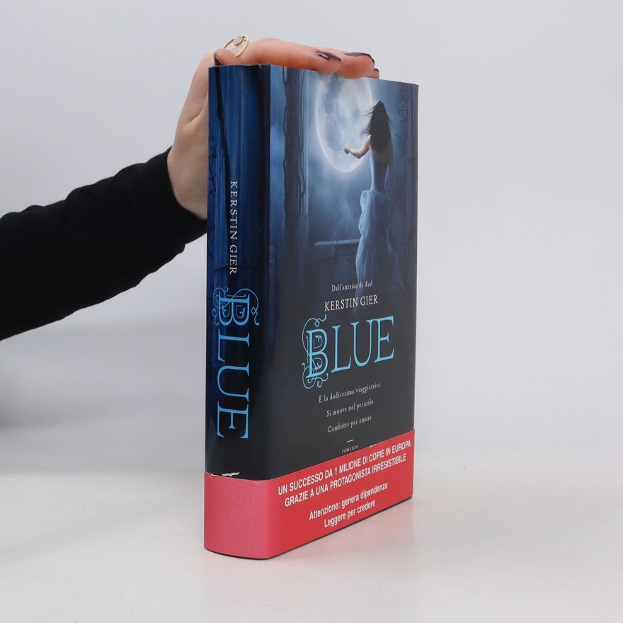 Kerstin Gier Blue
