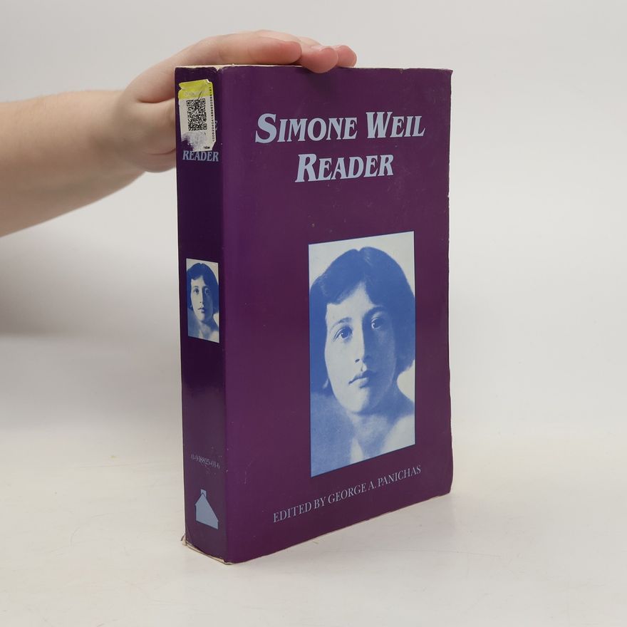 Simone Weil Reader