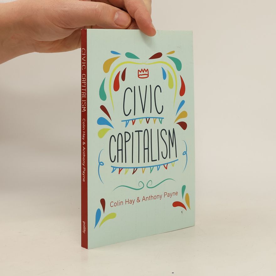Payne Anthony Civic Capitalism