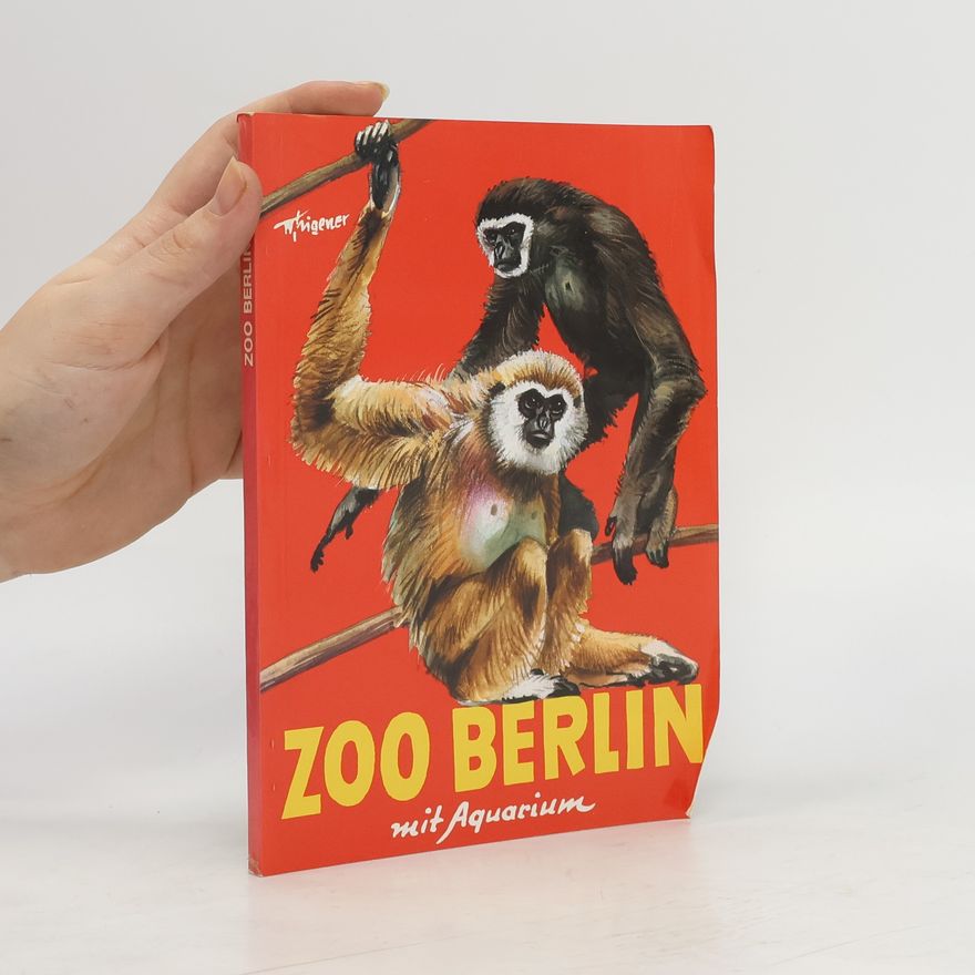 Various authors Zoo Berlin mit Aquarium