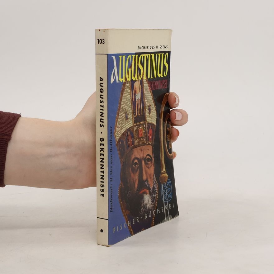 Autorenkollektiv Augustus Bekenntnisse