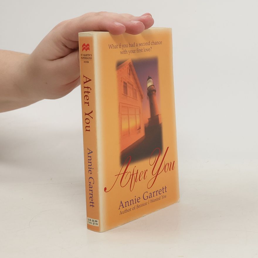 Annie Garrett After You