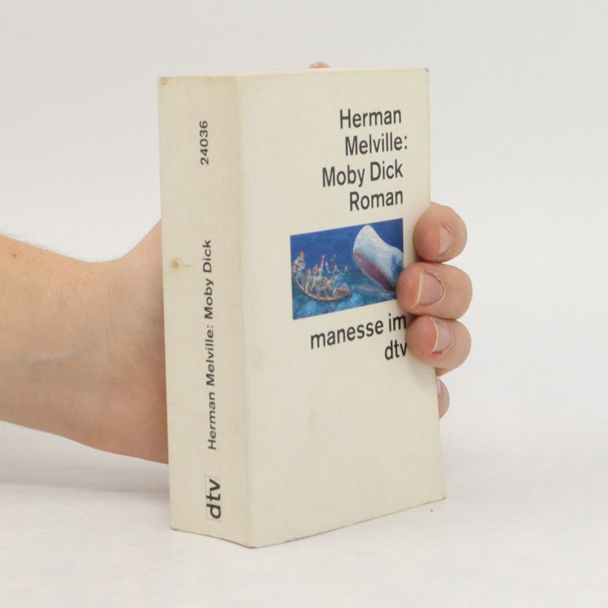 Herman Melville Moby Dick