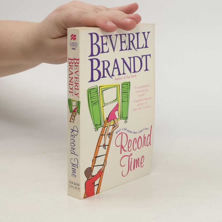 Beverly Brandt Record Time
