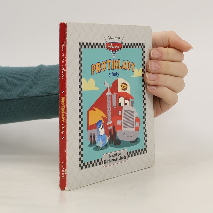 Walt Disney Návrat do Kardanové Lhoty - Protiklady s Auty