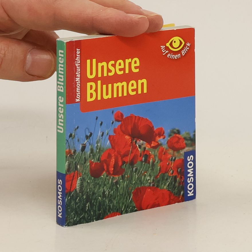 Margot Spohn Unsere Blumen