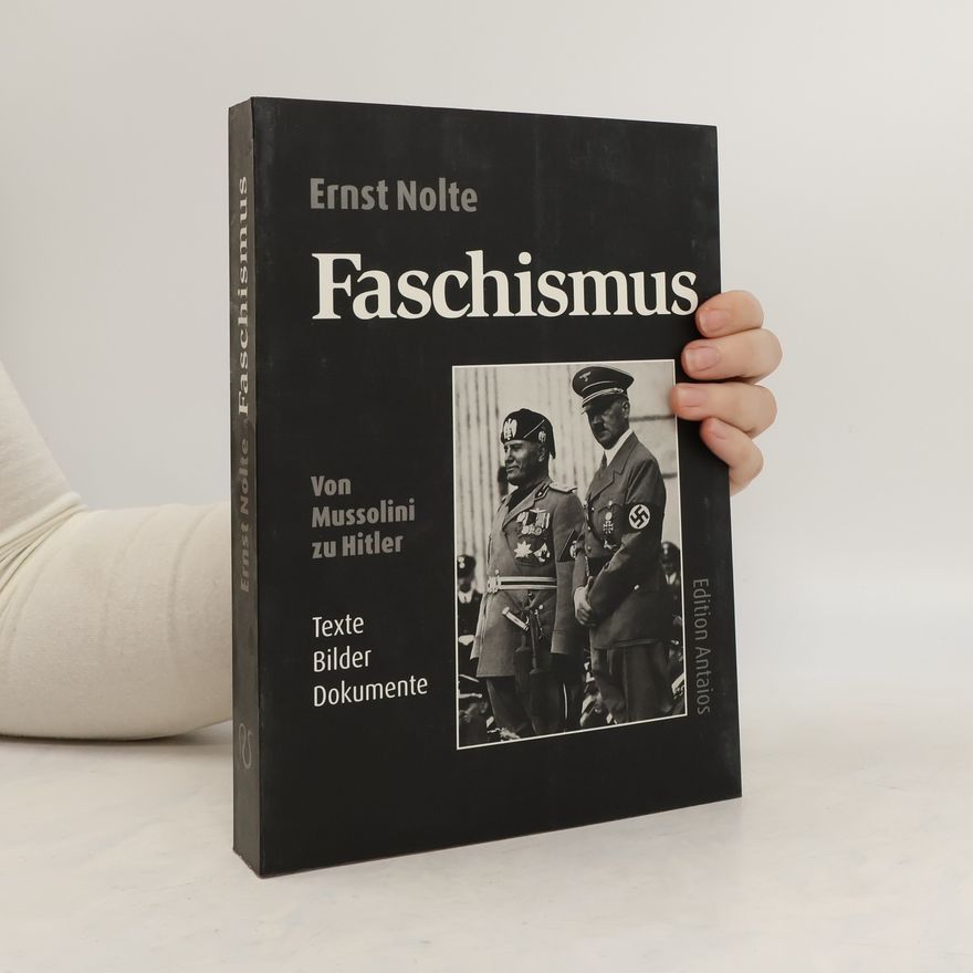 Ernst Nolte Faschismus