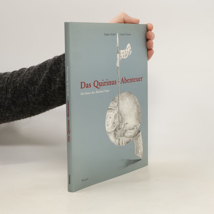 Jürgen Seidel Das Quirinus-Abenteuer