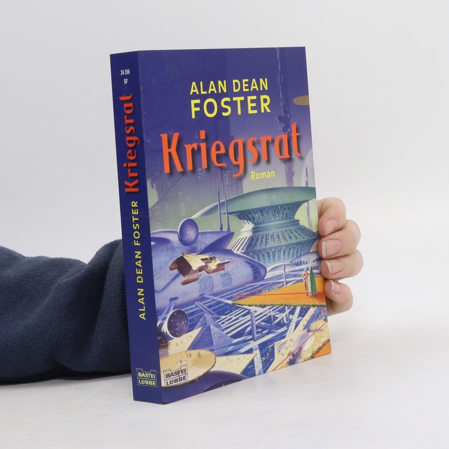 Alan Dean Foster Kriegsrat