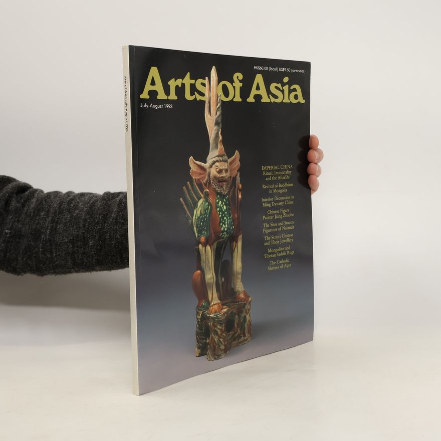 Autorenkollektiv Arts of Asia. July-August/1993
