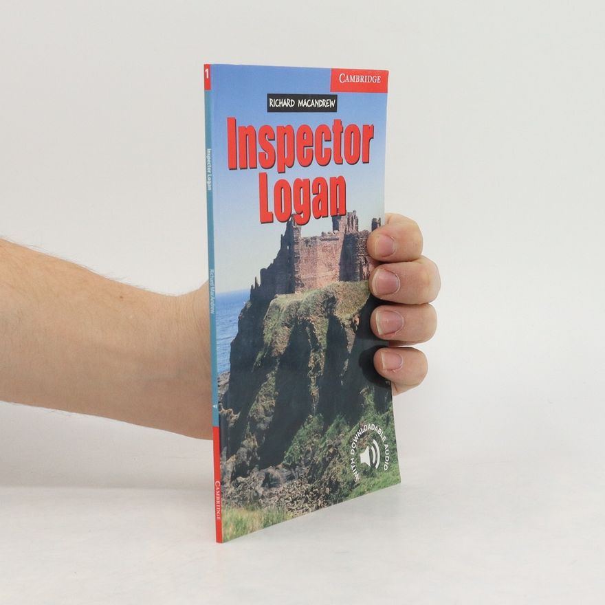 Richard MacAndrew Inspector Logan