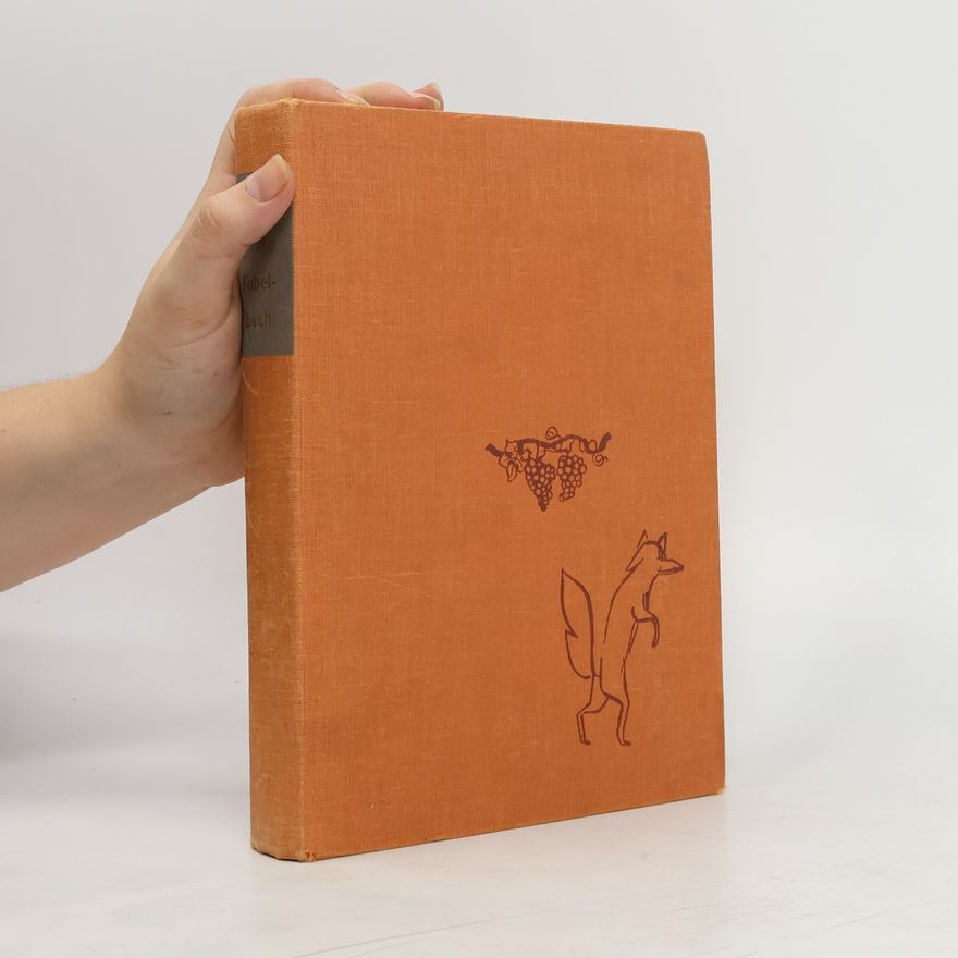 Janusz Grabiański Das grosse Fabelbuch