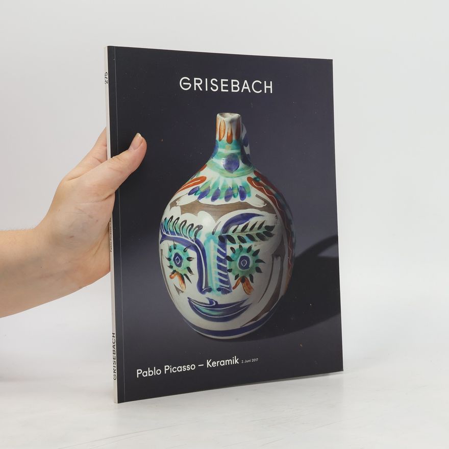 Auteurscollectief Grisebach 275. Pablo Picasso-Kermaik