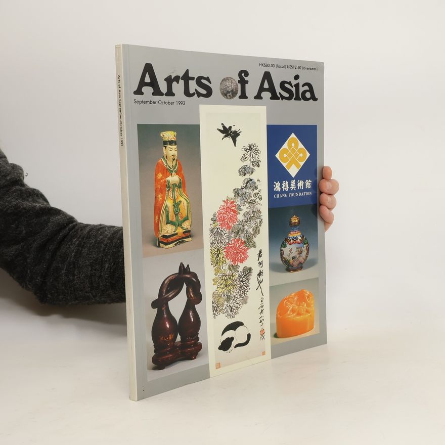 Auteurscollectief Arts of Asia 9-10/1993