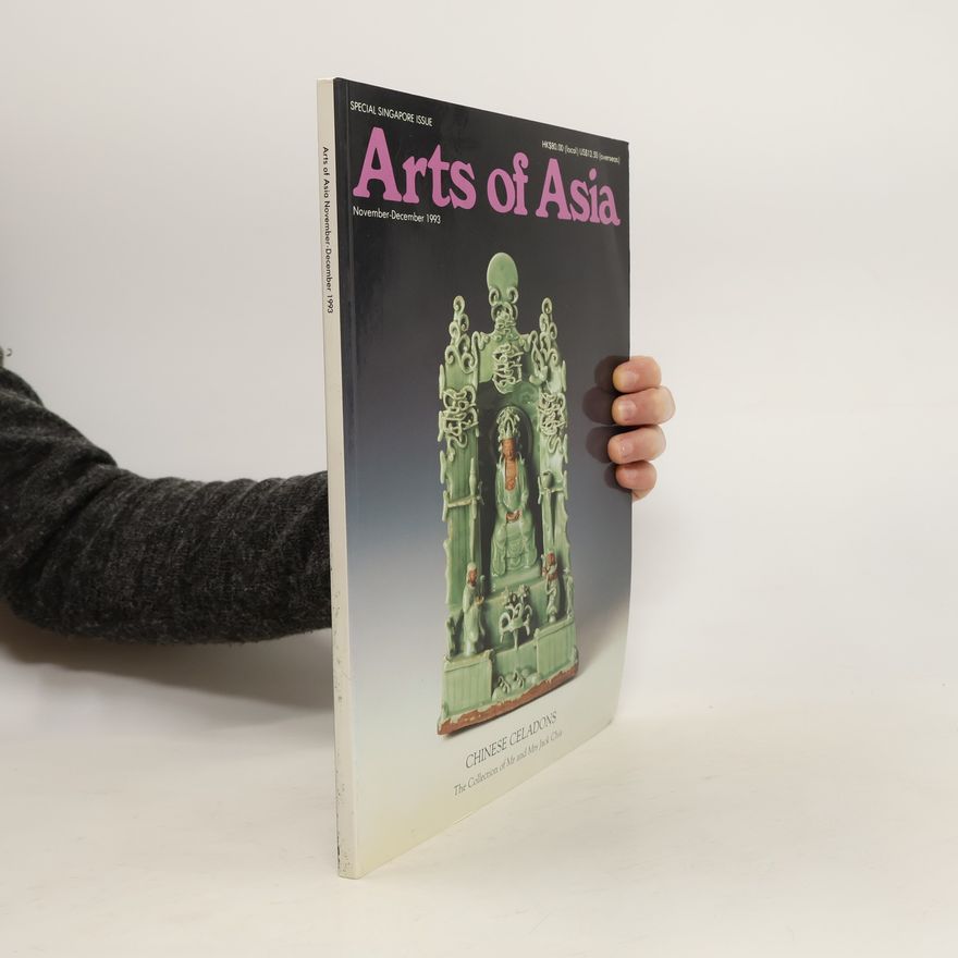 Autorenkollektiv Arts of Asia 6/23