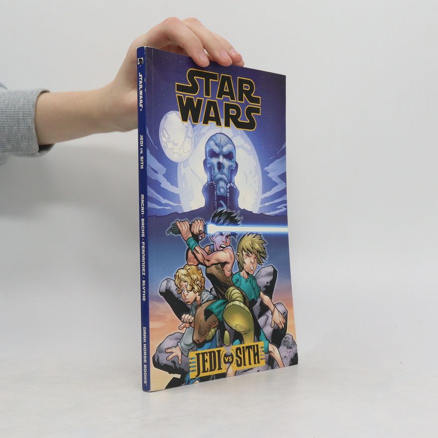 Ryder Windham Star Wars - Jedi vs. Sith