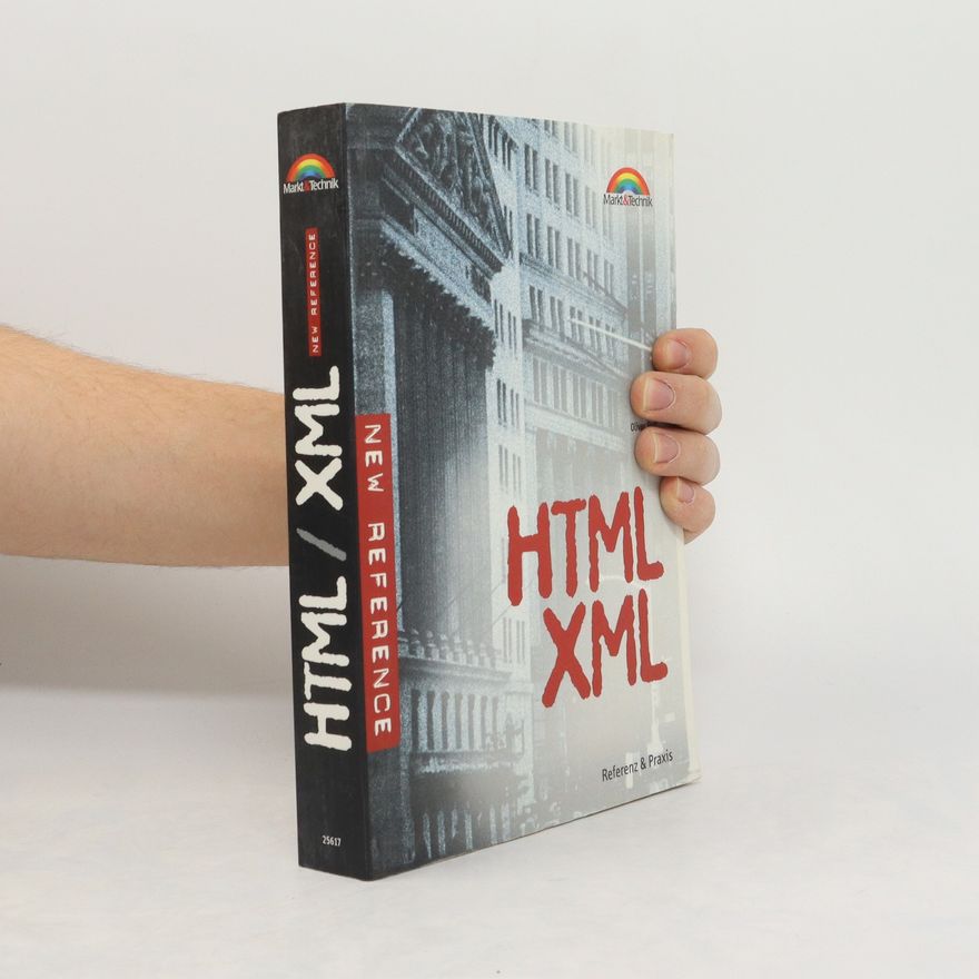 Oliver Pott HTML, XML