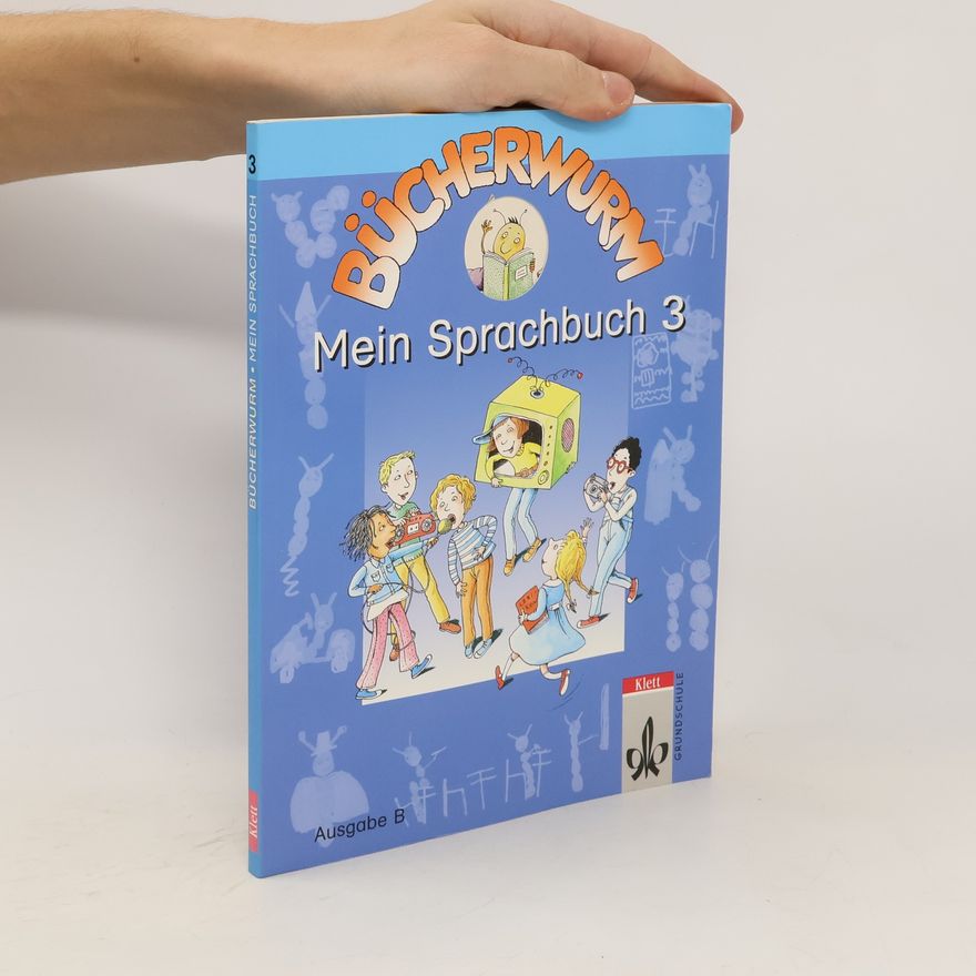 Autorenkollektiv Bücherwurm - Mein Sprachbuch