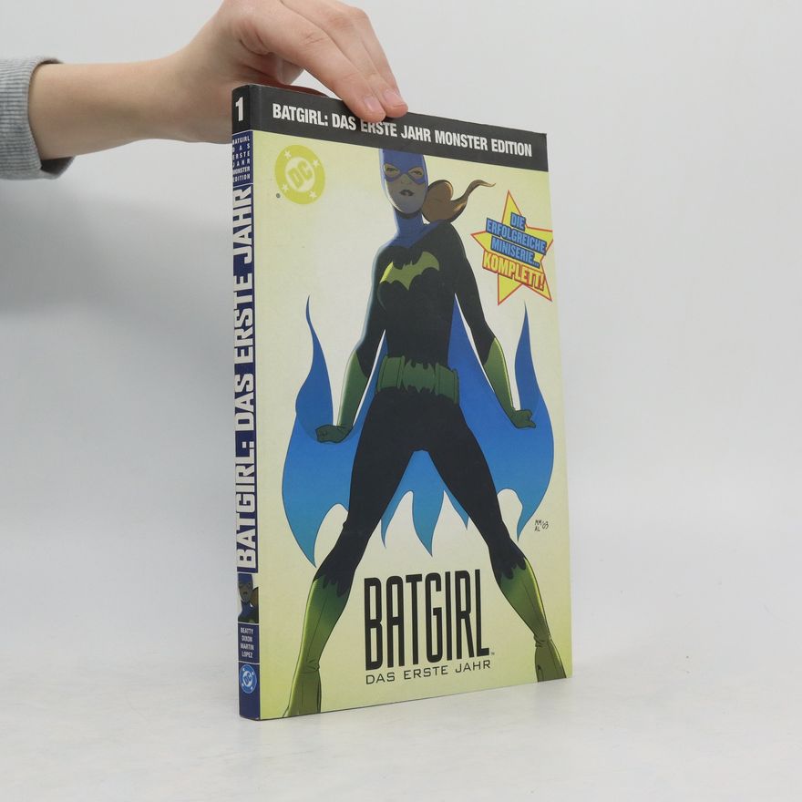 Auteurscollectief Batgirl