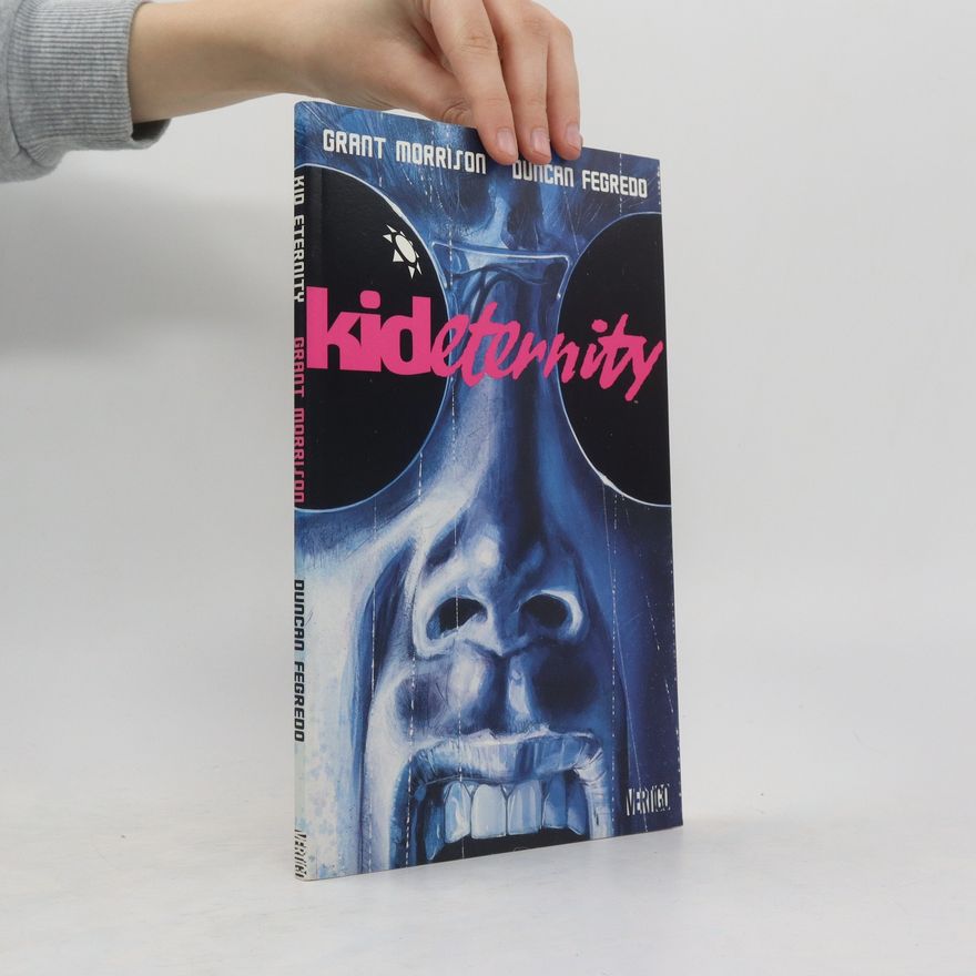 Duncan Fegredo Kid Eternity
