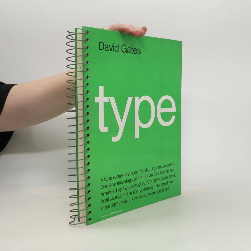 David Gates Type