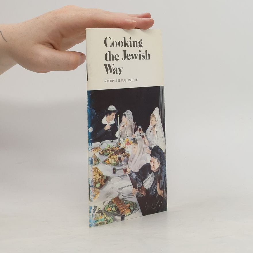 Autorenkollektiv Cooking the Jewish Way