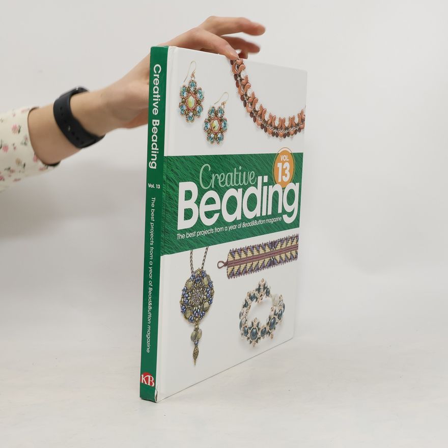 Kalmbach Books Creative Beading Vol. 13