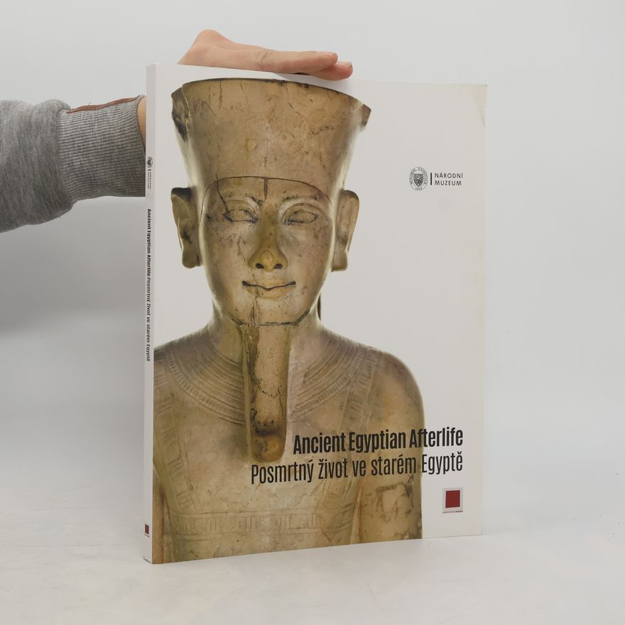 Francesco Tiradritti Ancient Egyptian Afterlife. Posmrtný život ve starém Egyptě