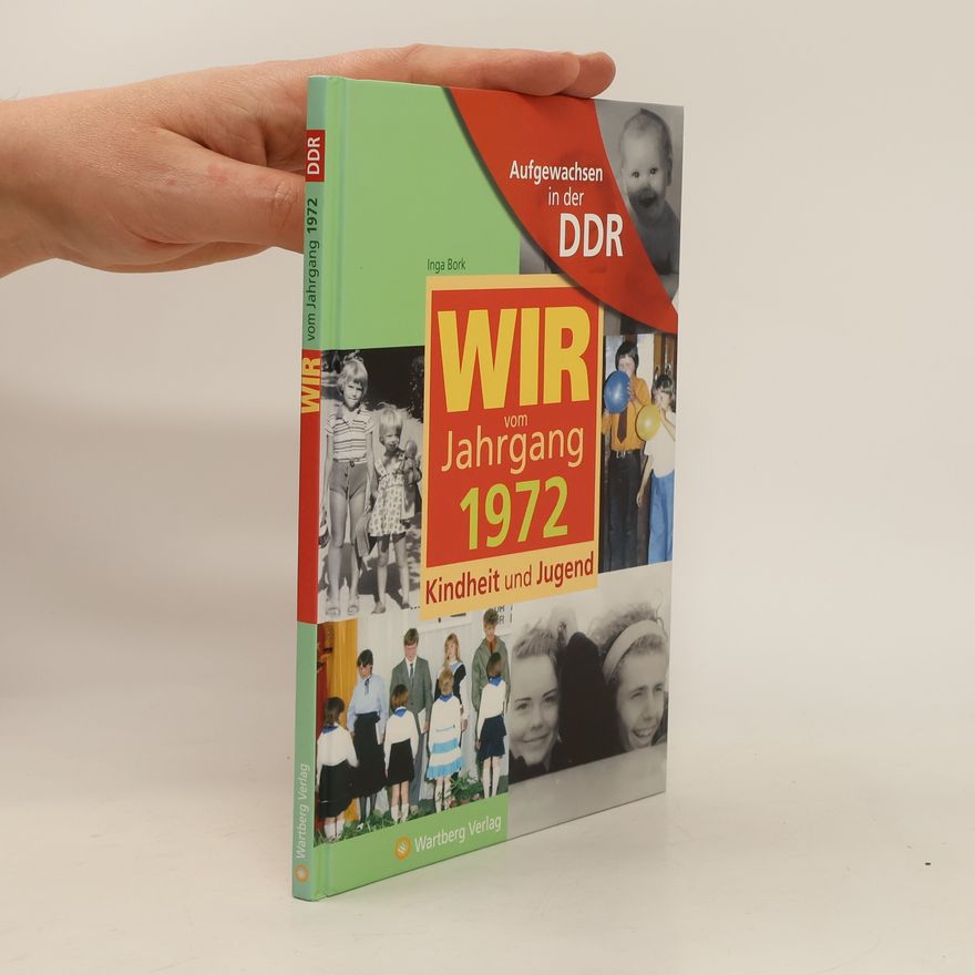 Inga Bork Wir vom Jahrgang 1972