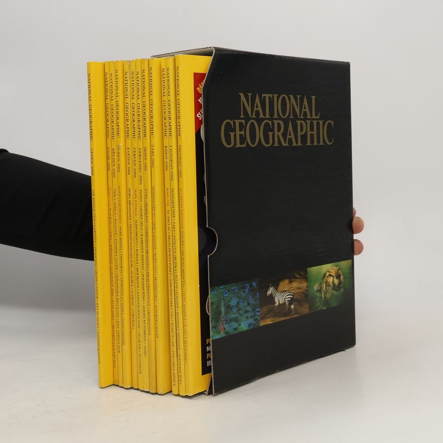 Autorenkollektiv National Geographic 1-12/2006