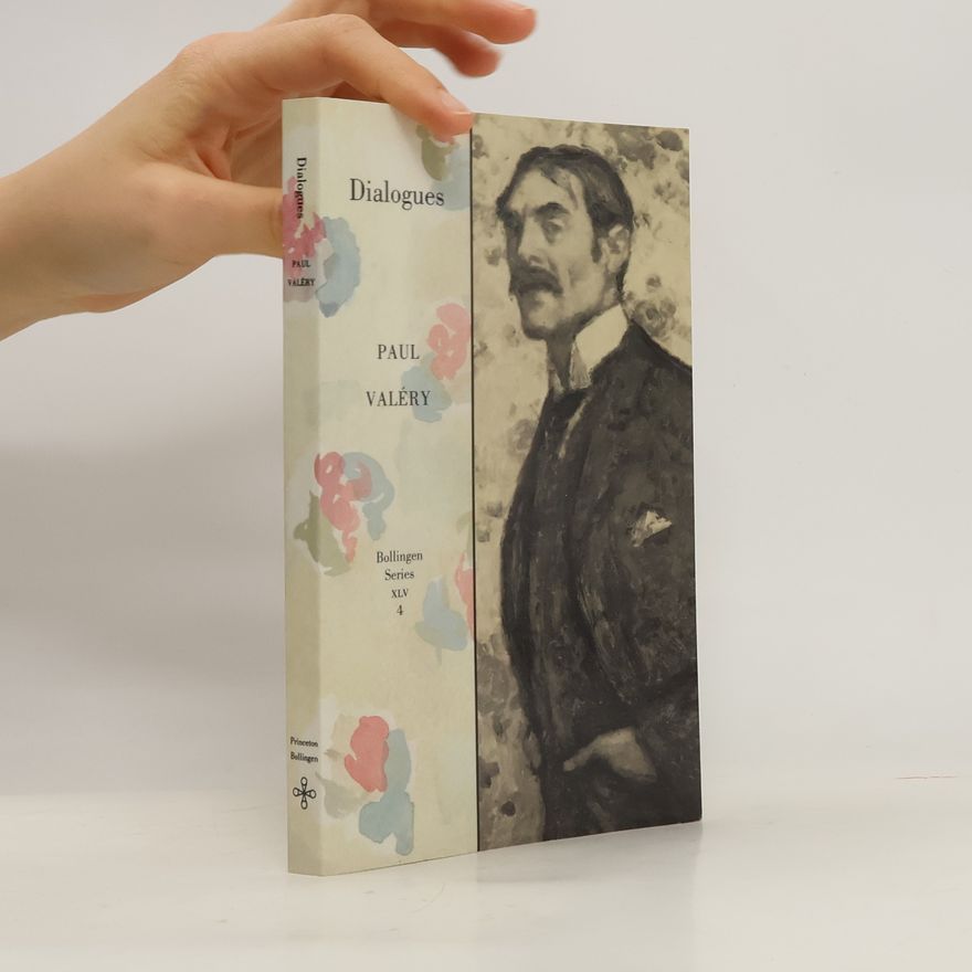 Paul Valéry Dialogues
