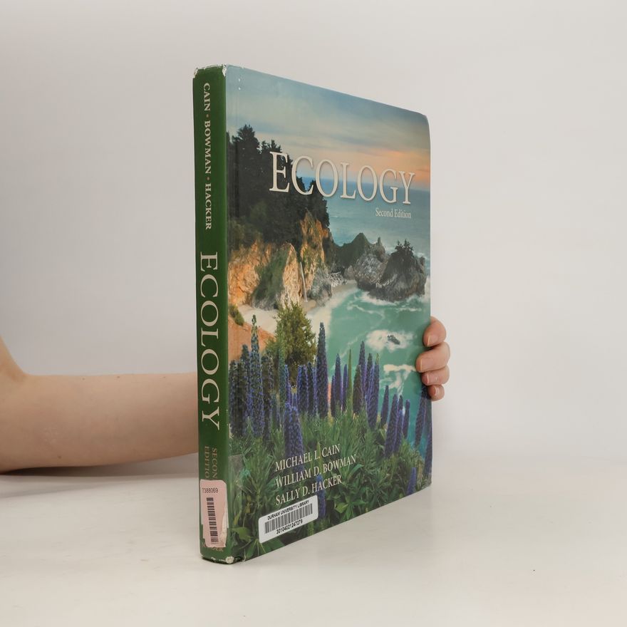 William D. Bowman Ecology