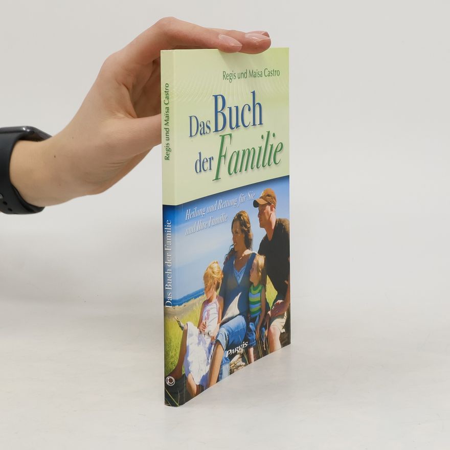 Regis Castro Das Buch der Familie