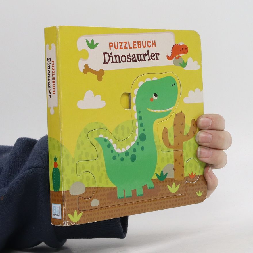 Autorenkollektiv Puzzlebuch Dinosaurier