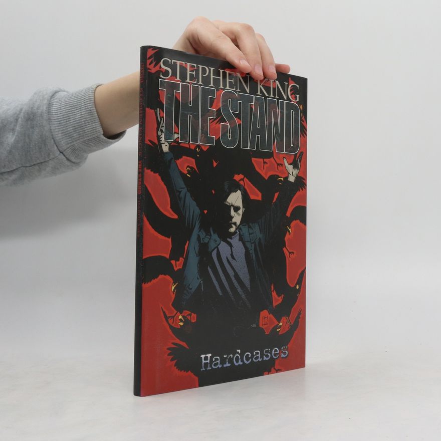 Stephen King The Stand. Hardcases