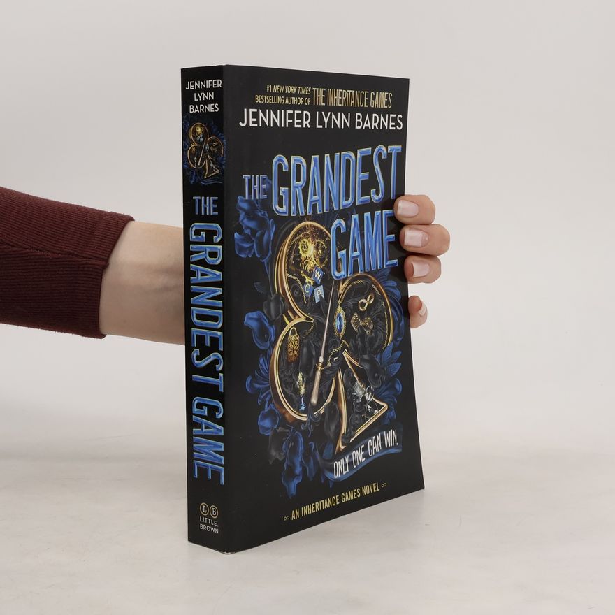 Jennifer Lynn Barnes The Grandest Game